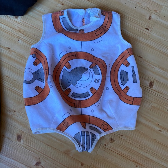 Star Wars Costumes Baby Star Wars Costumes Lot Bb8 And Darth Vader